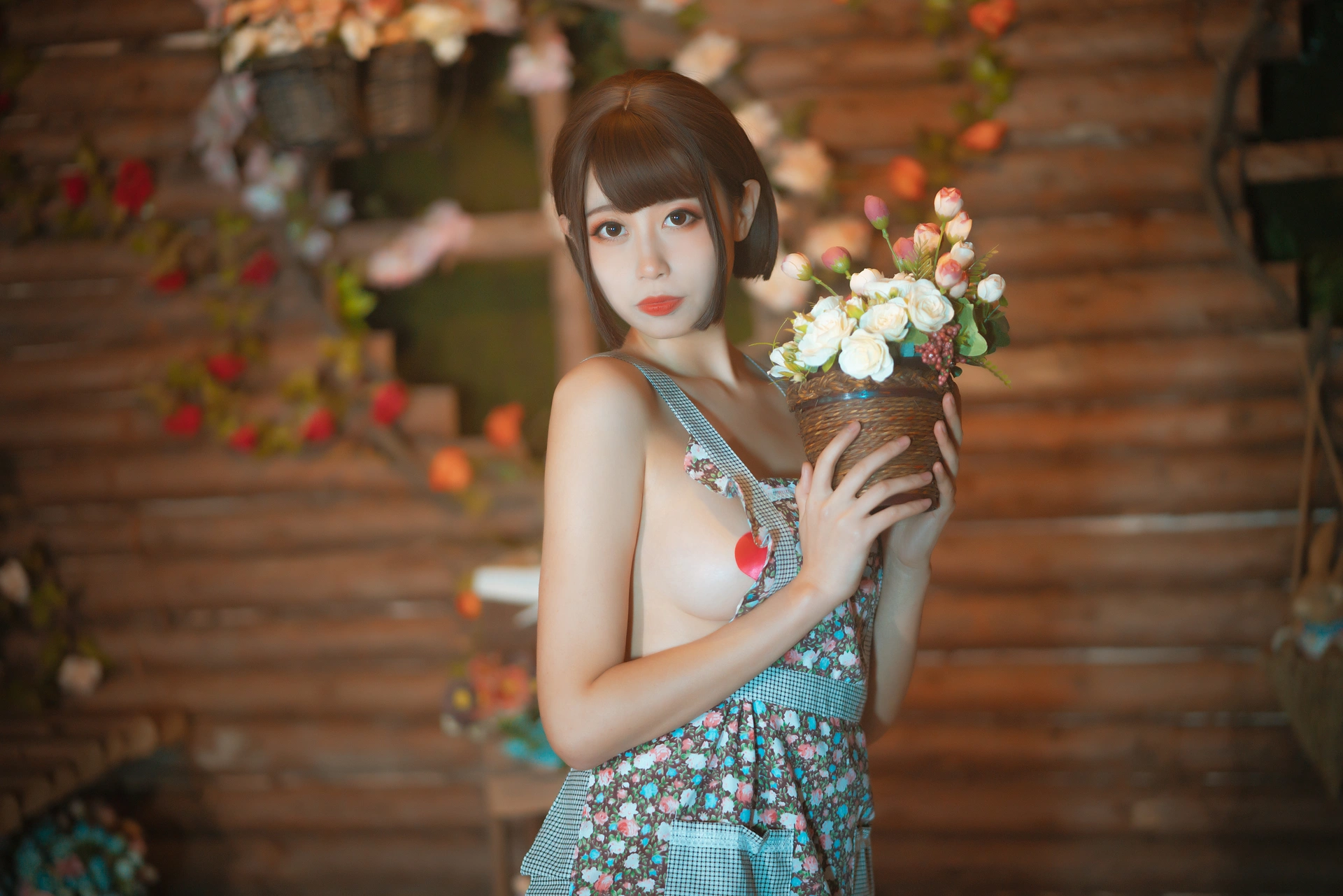 奈汐酱Nice - NO.02 老板娘2 勤劳的老板娘 3