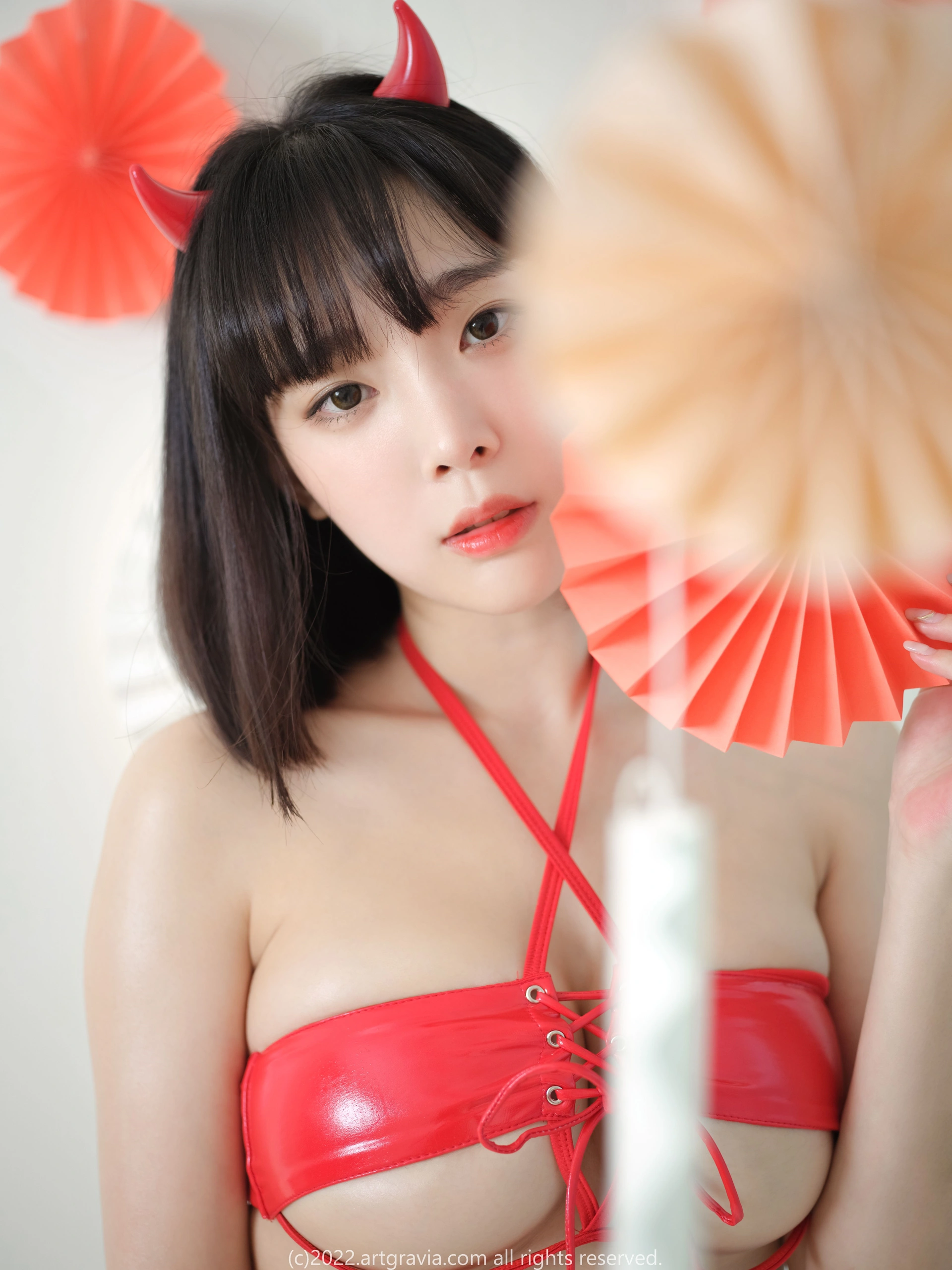 姜仁卿 - NO.61 ARTGRAVIA写真VOL.422 Kang Inkyung 2
