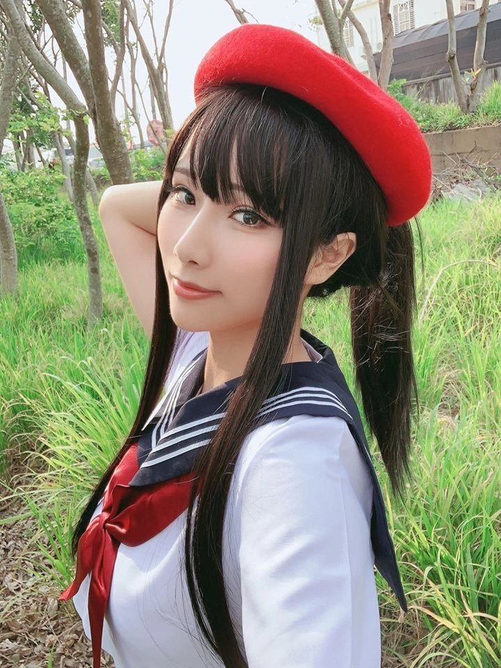雨波_HaneAme - NO.107 2020年04月图包 (2套) 1